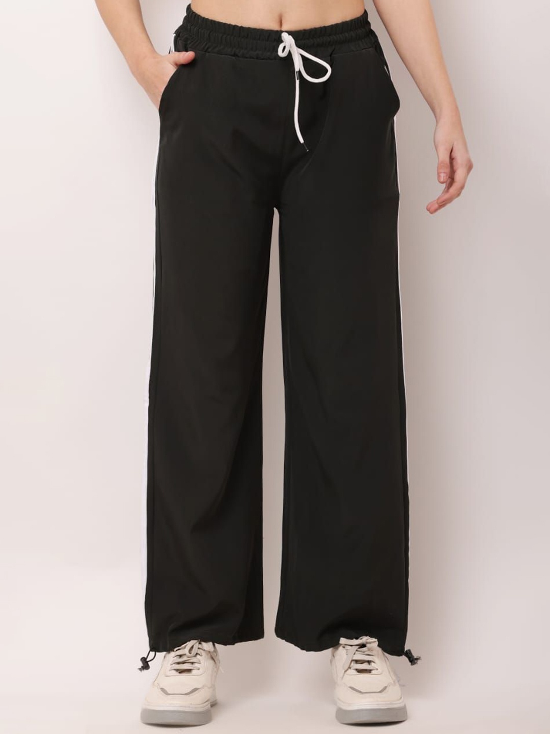 

BAESD Girls Relaxed Joggers Trousers, Green