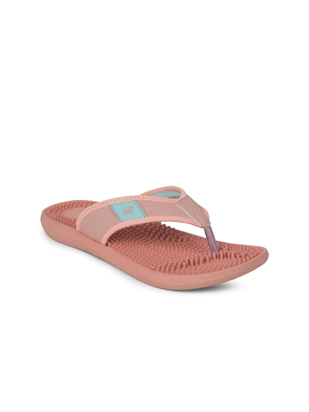 

Liberty Women Thong Flip-Flops, Peach