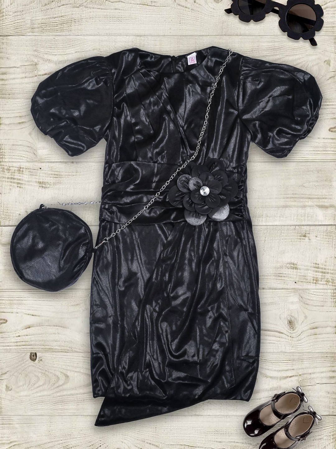

we11 Dress, Black