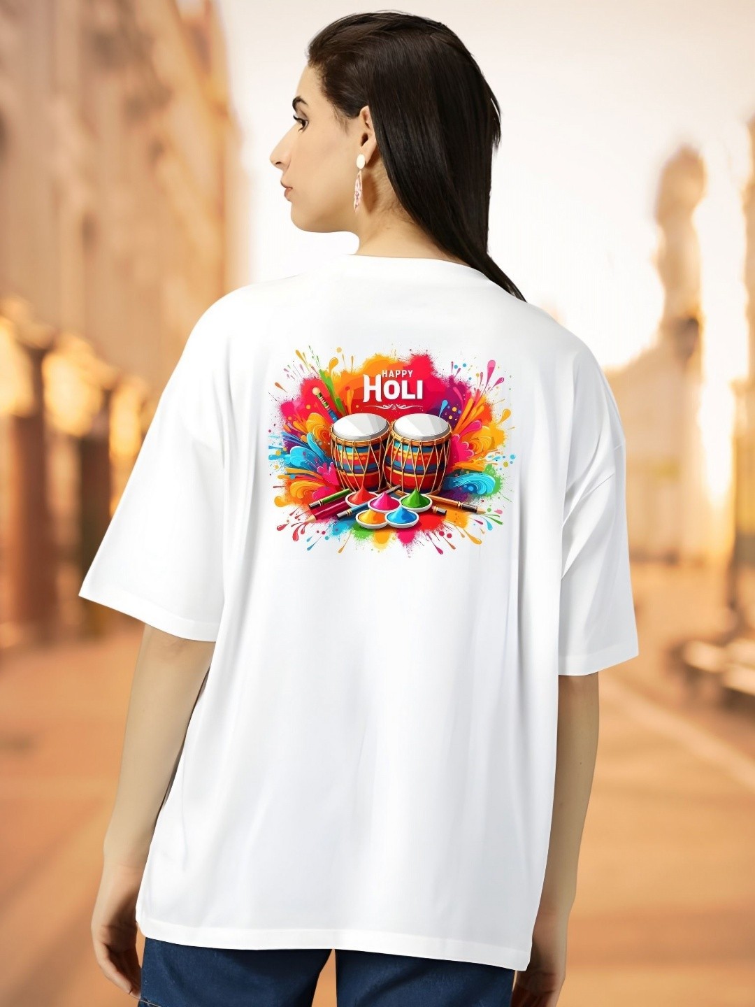 

SZN Women T-shirt, White