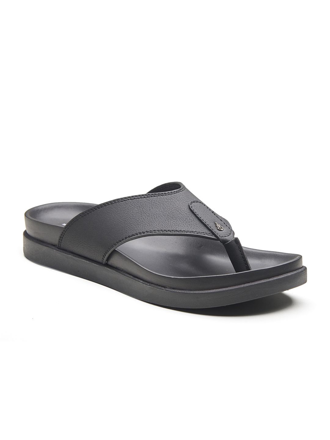 

MICHAEL ANGELO Men Comfort Sandals, Black