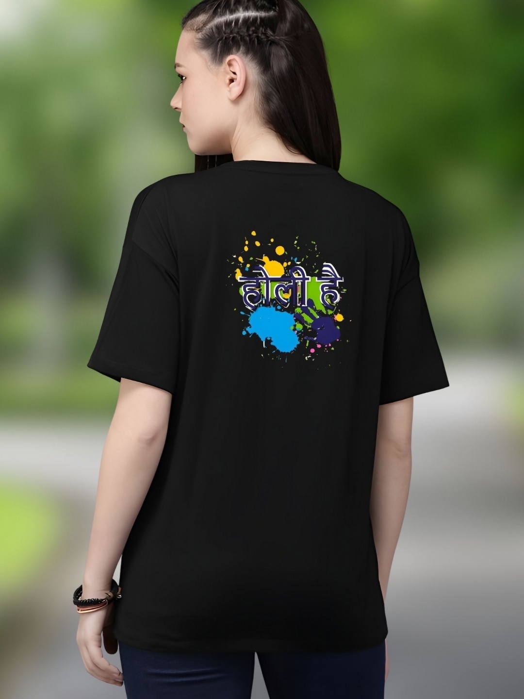 

DressBerry Women T-shirt, Black