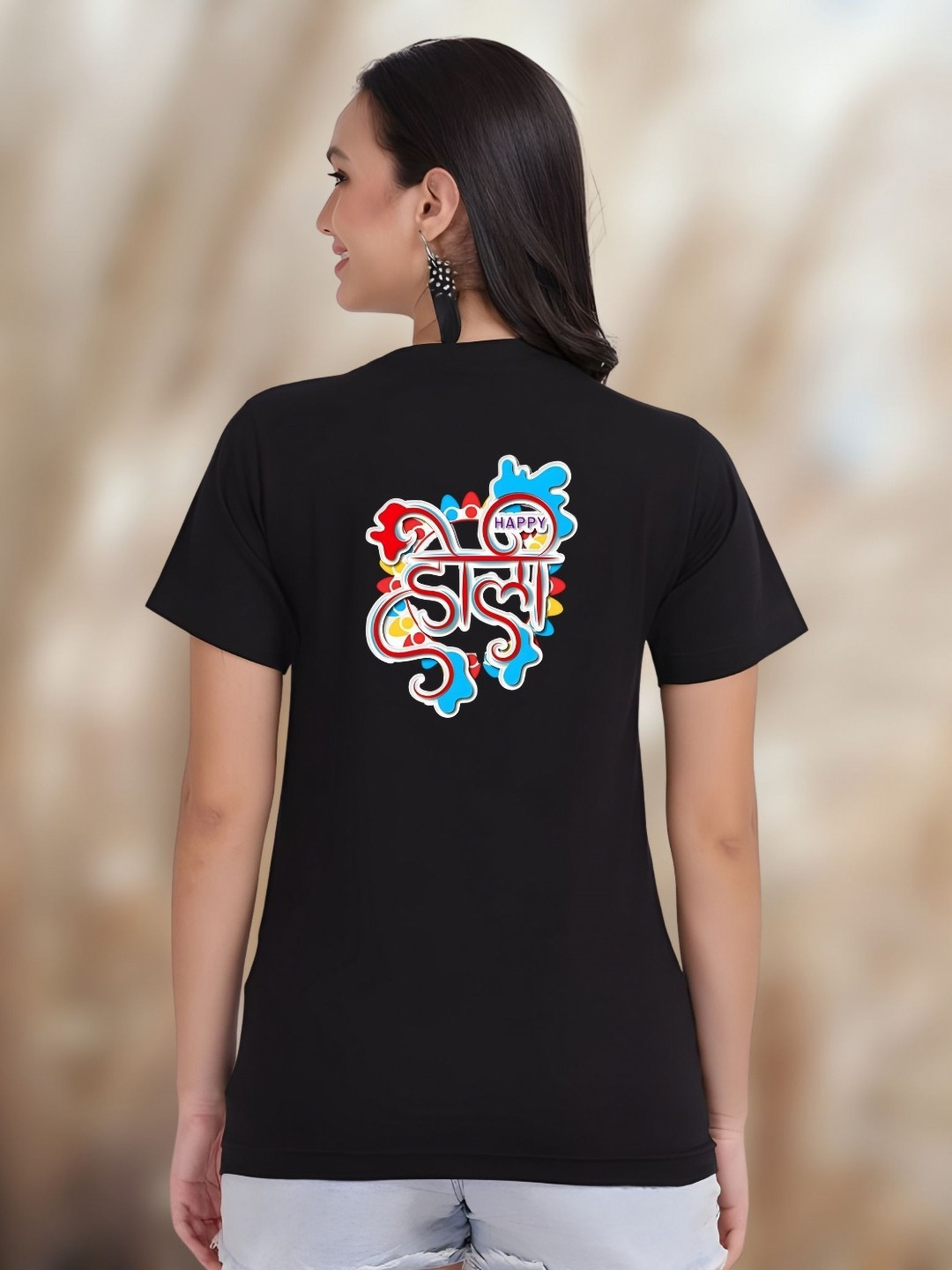 

SZN Women T-shirt, Black