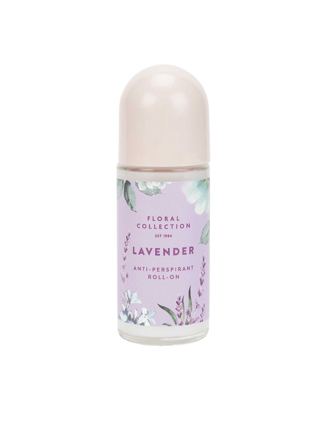 

Marks & Spencer Lavender Anti-Perspirant Roll-On - 50 ml, Purple