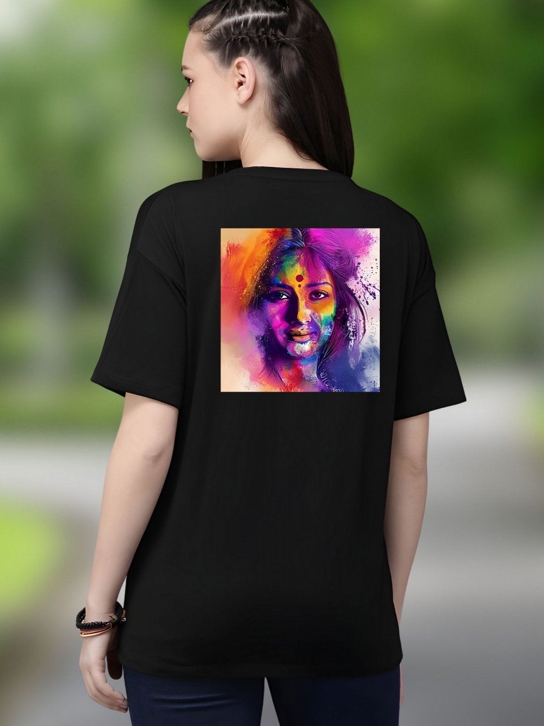 

DressBerry Women T-shirt, Black