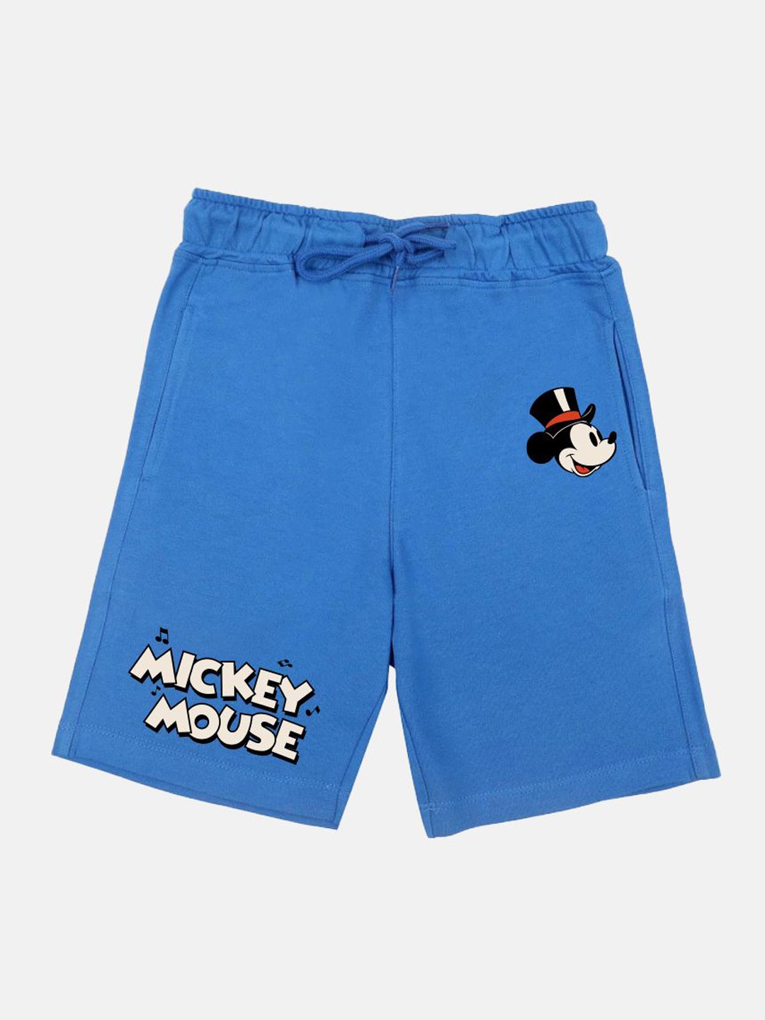 

YK Disney Boys Printed Mickey Mouse Outdoor Shorts, Blue