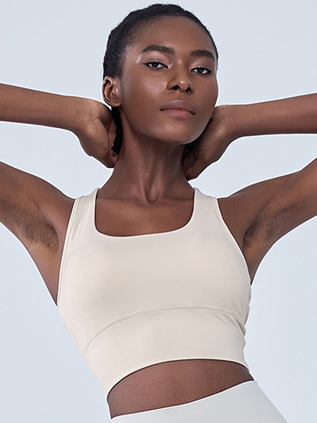 

LULU & SKY Top, Off white