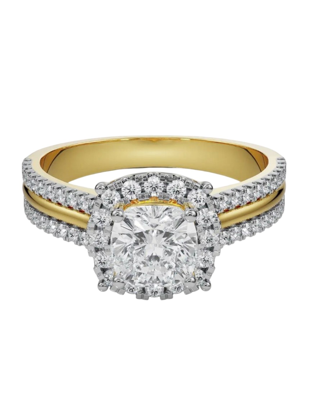 

Emori Aneeva Engagement Ring, Yellow