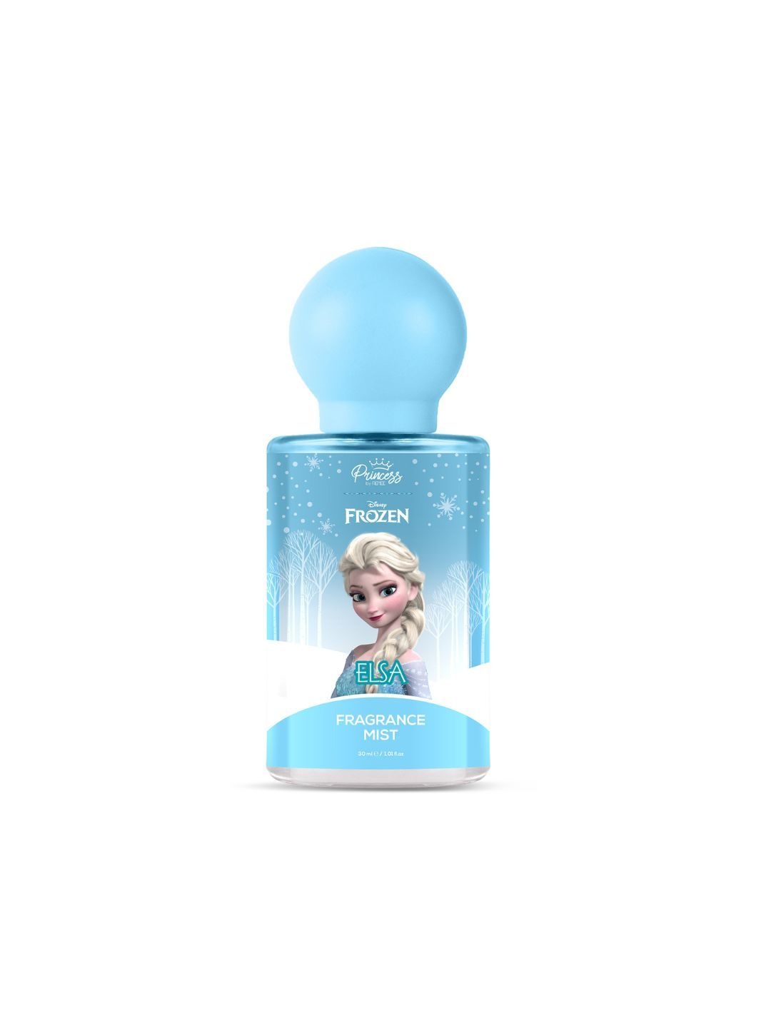

Princess by Renee Disney Frozen Elsa Fragrance Mist- 30 ml, Blue