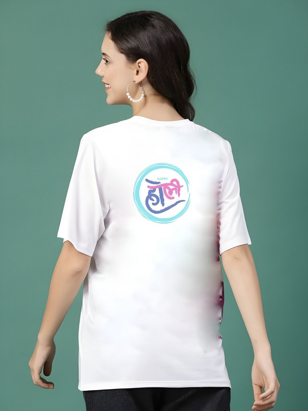

DressBerry Women T-shirt, White