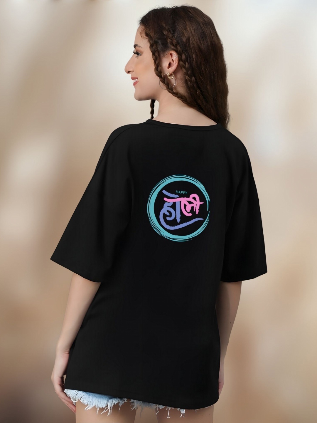 

DressBerry Women T-shirt, Black