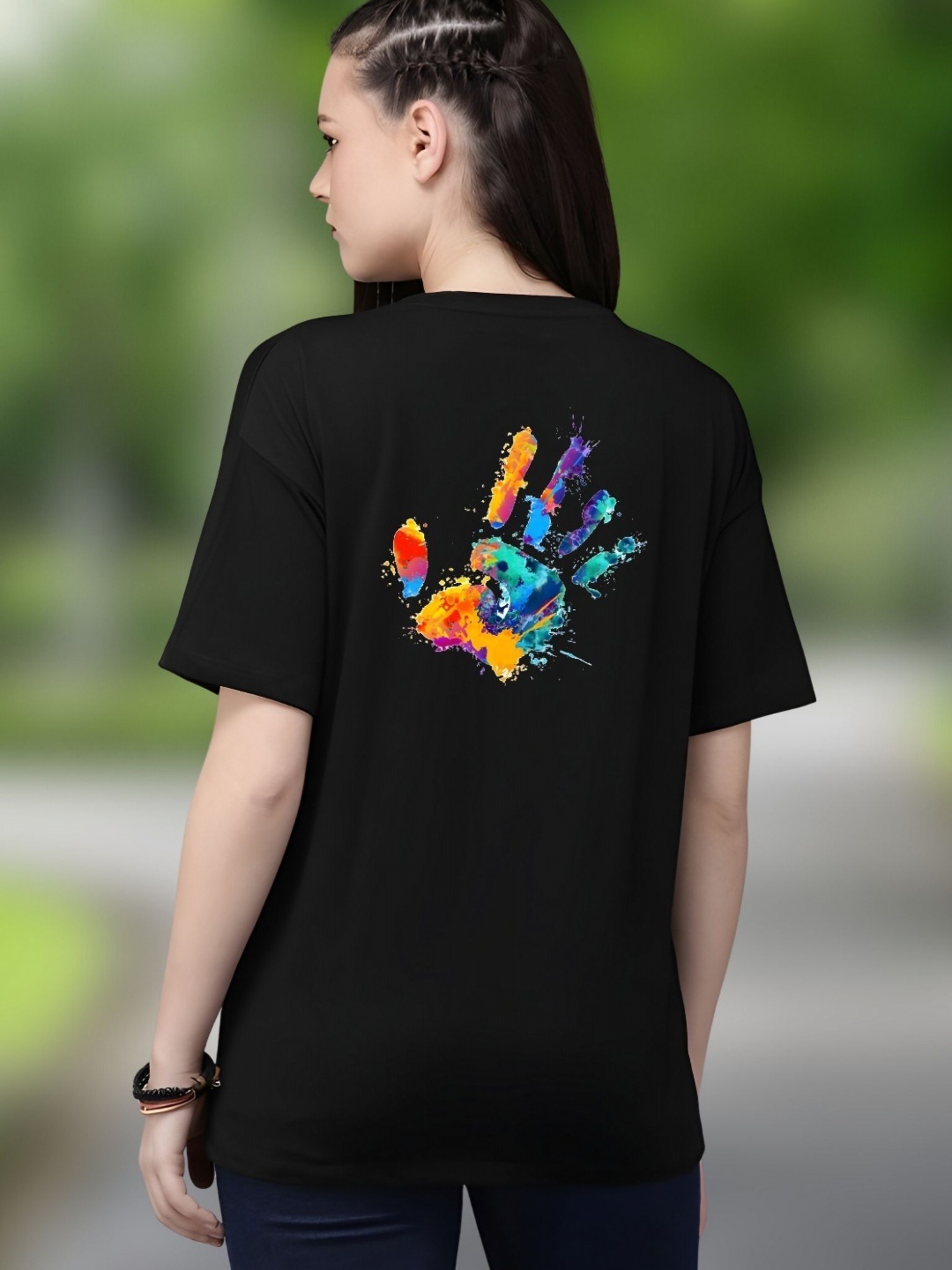 

DressBerry Women T-shirt, Black