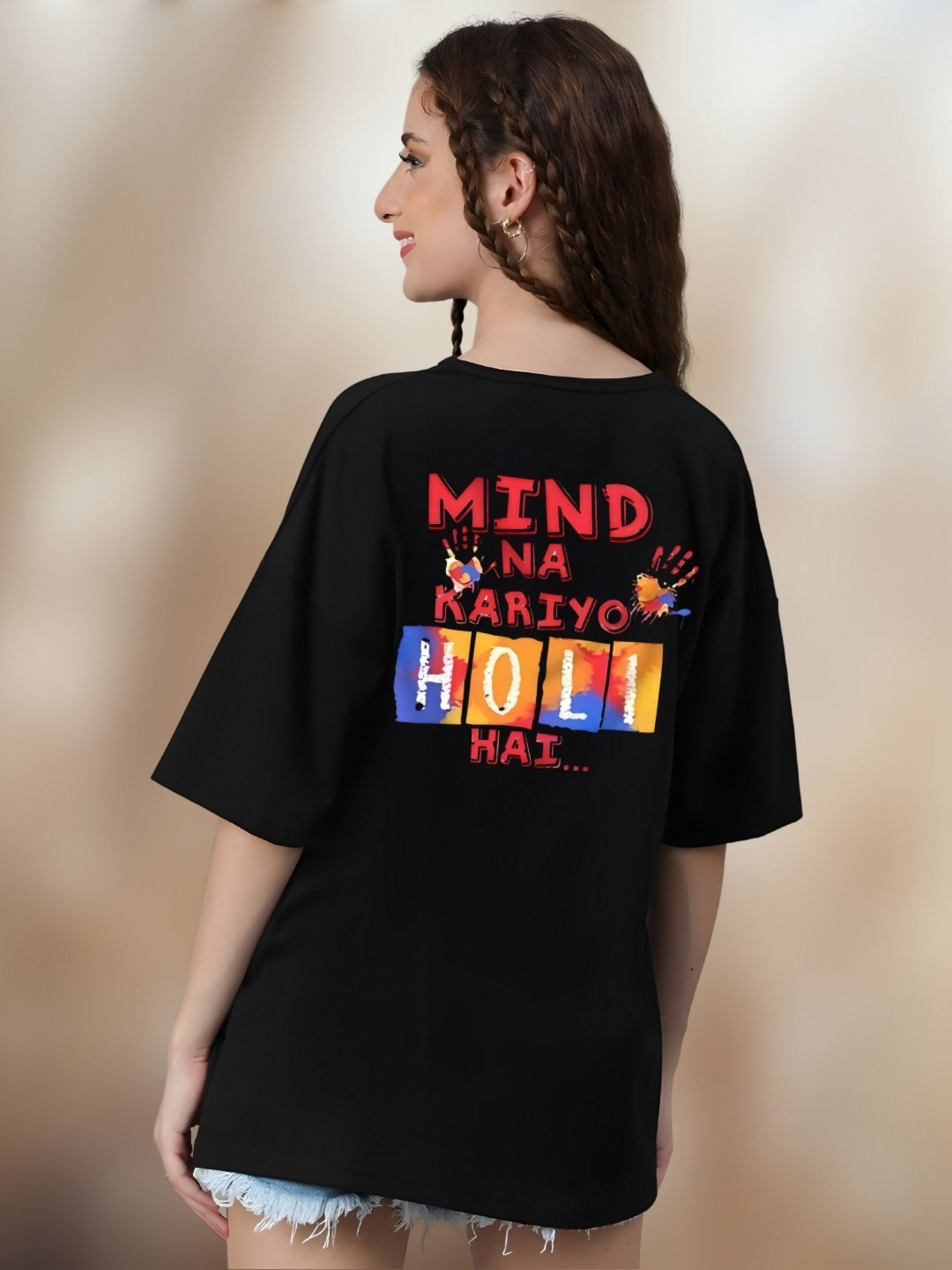 

DressBerry Women T-shirt, Black