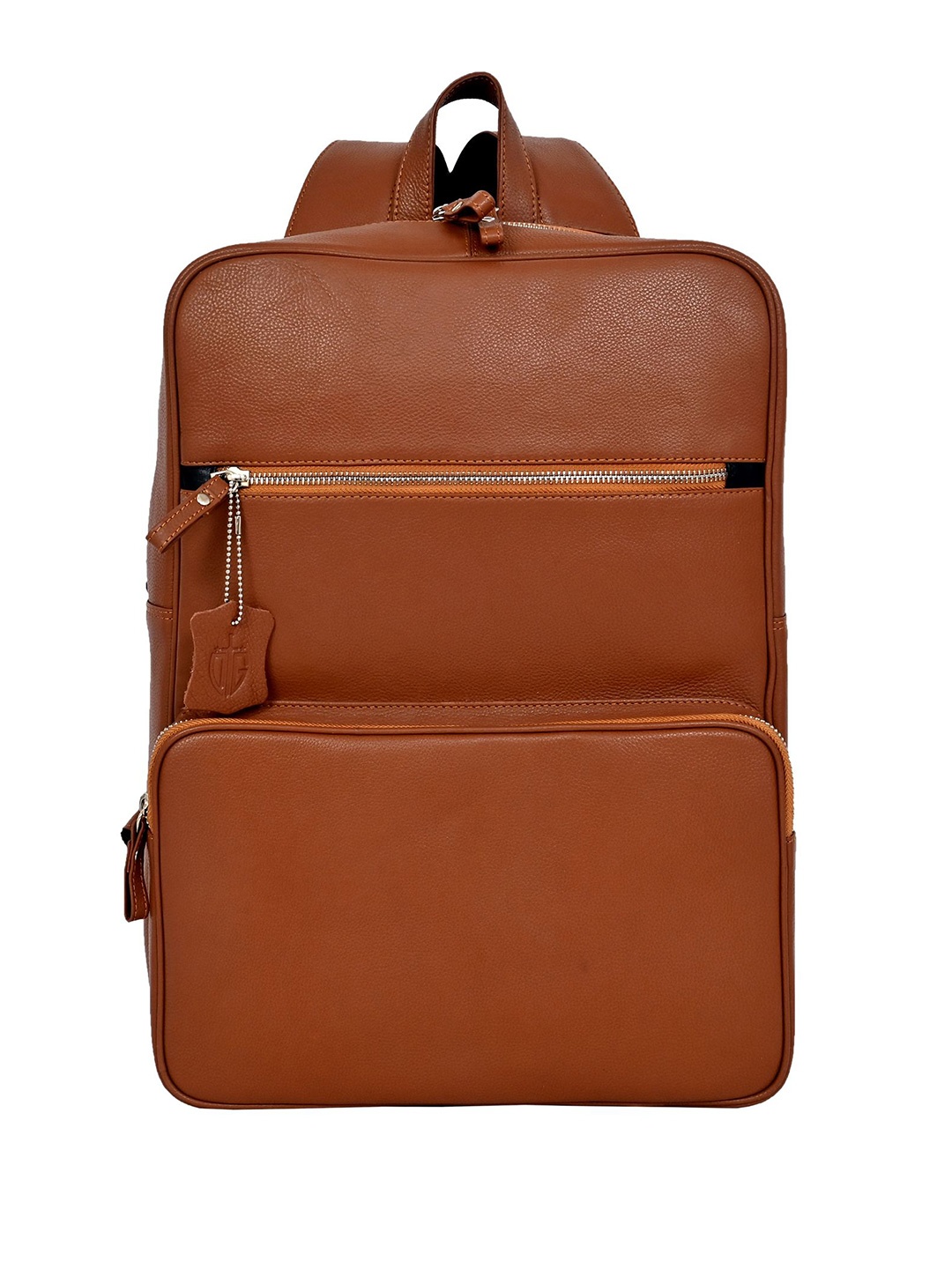 

HOUSE OF OLIVEGREEN Unisex Backpack, Tan