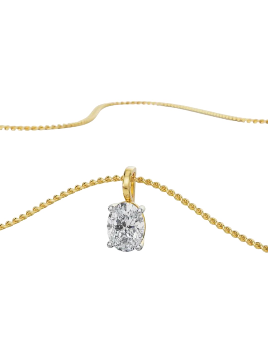 

Emori Women Pendant Diamond, Yellow
