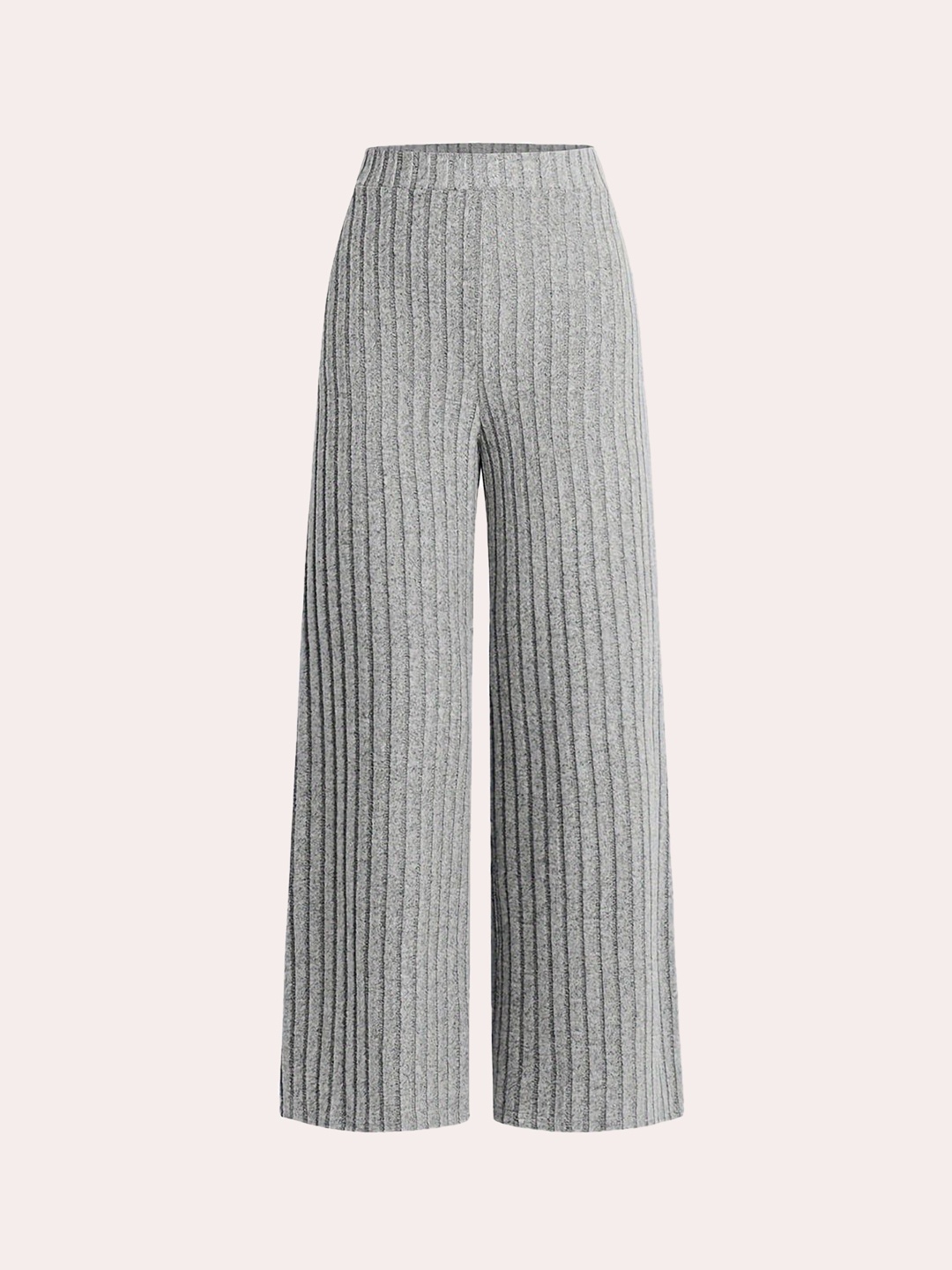 

YK Girls Smart Slim Fit Trousers, Grey