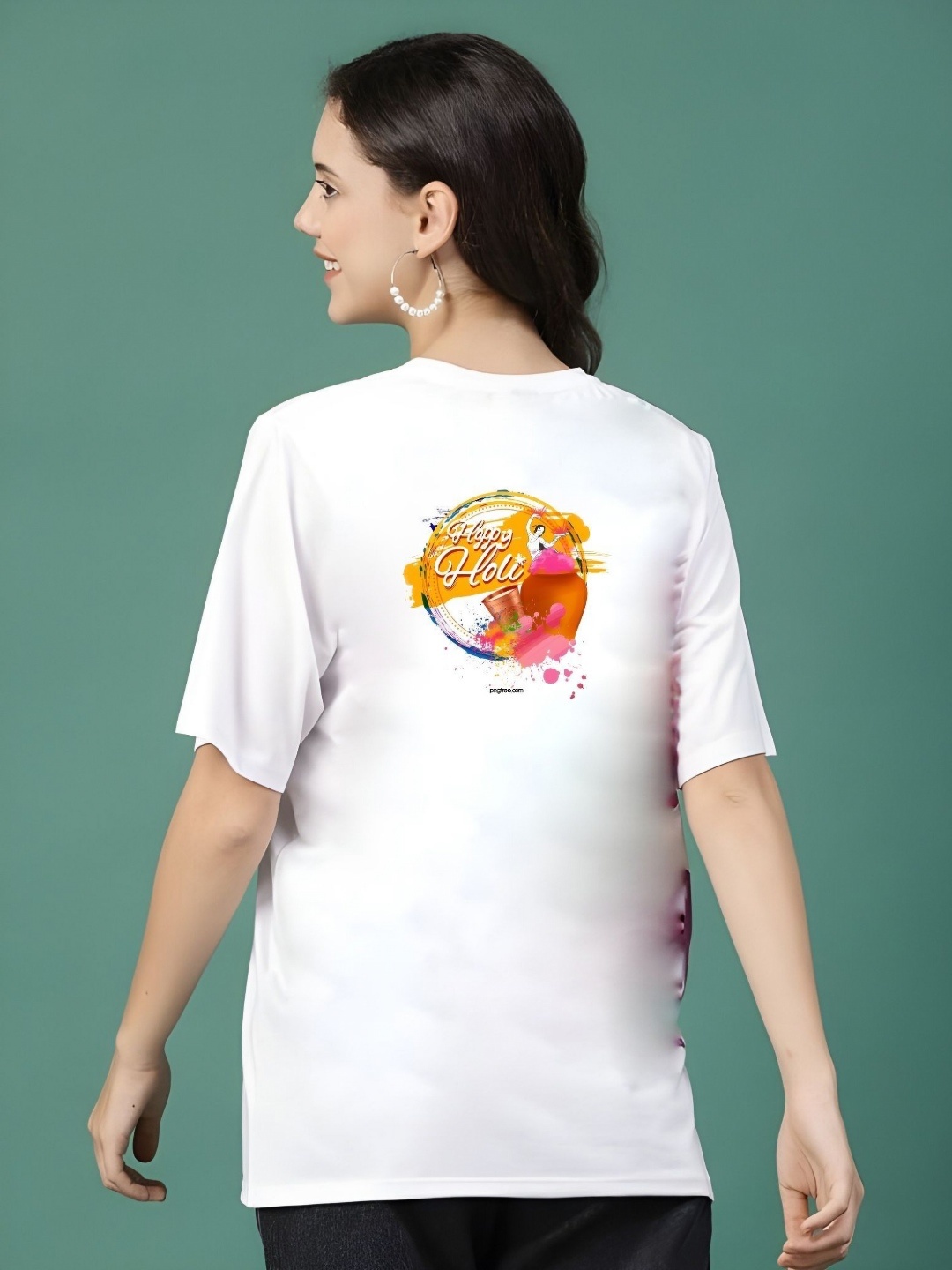 

DressBerry Women T-shirt, White