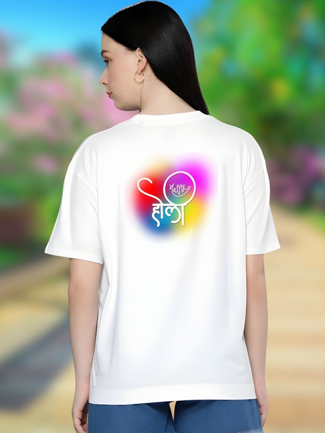 

SZN Women T-shirt, White