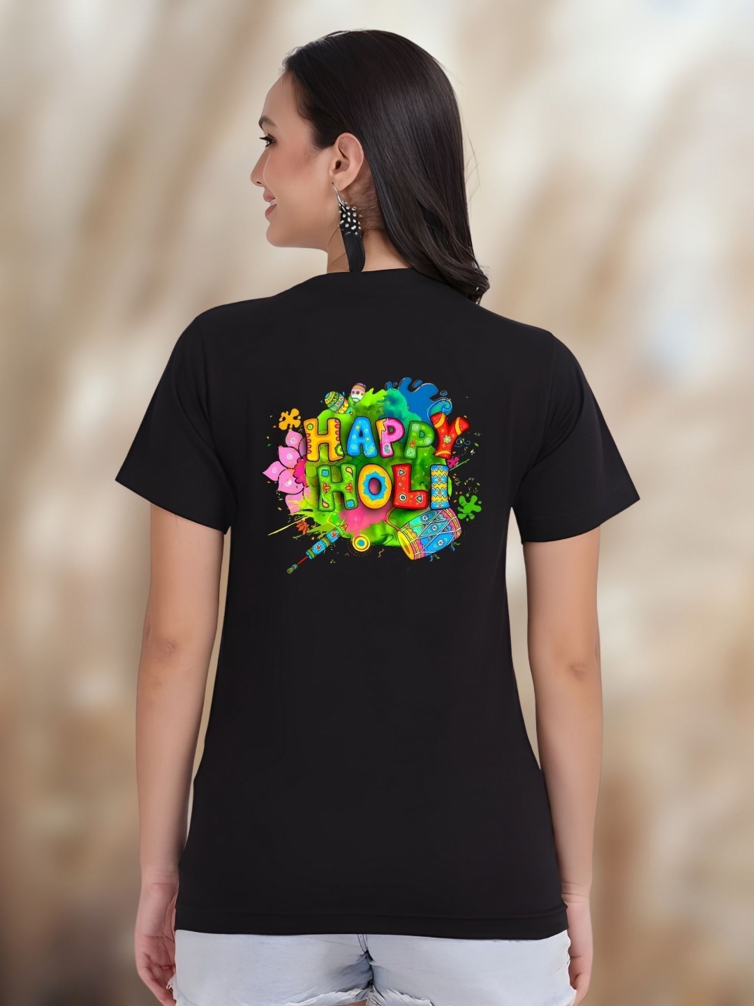 

SZN Women T-shirt, Black