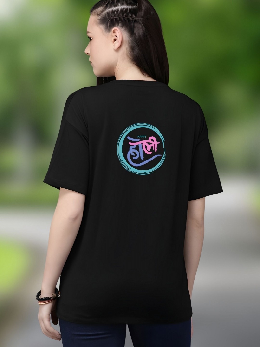 

DressBerry Women T-shirt, Black