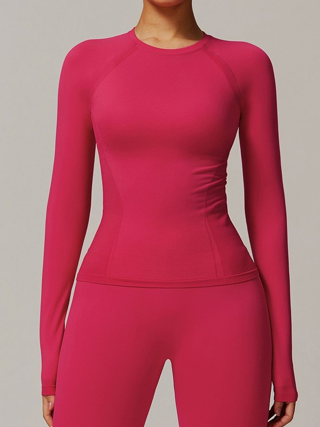 

LULU & SKY Top, Red