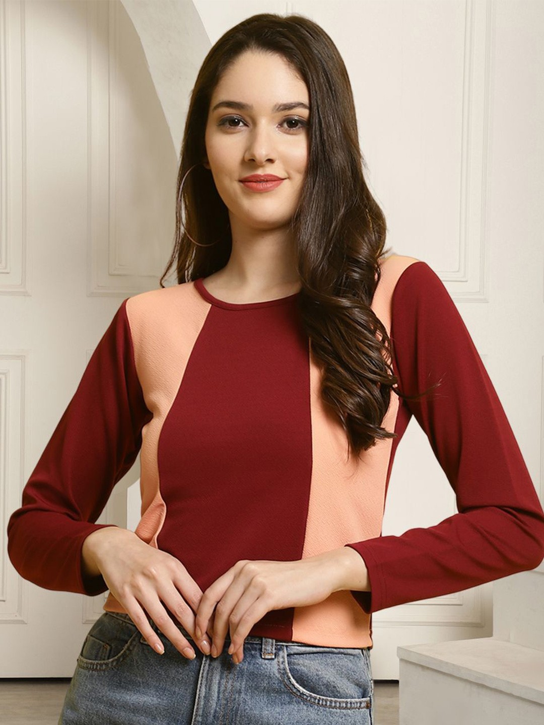 

Metronaut Top, Multi