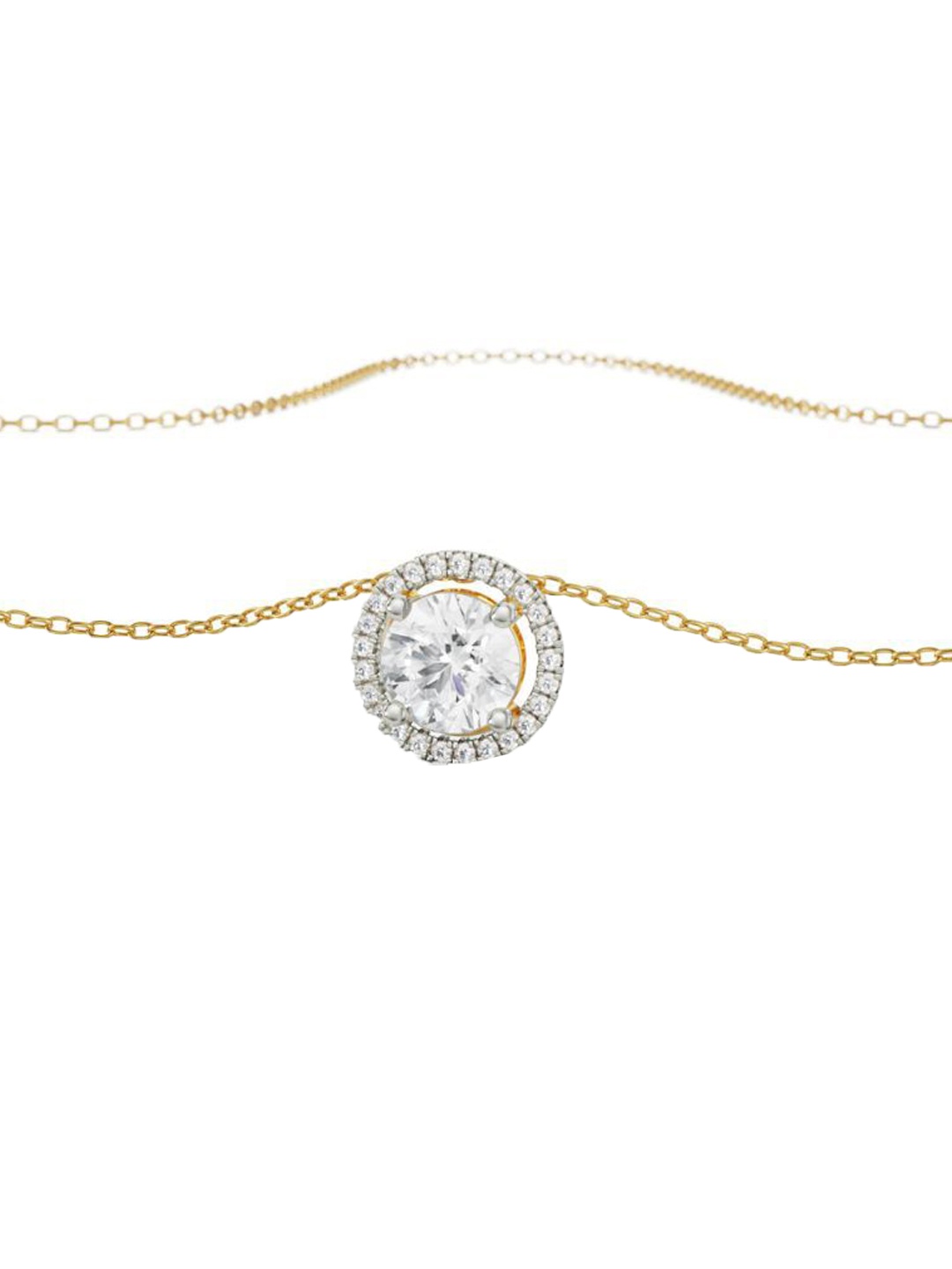 

Emori Women Pendant Diamond, Yellow