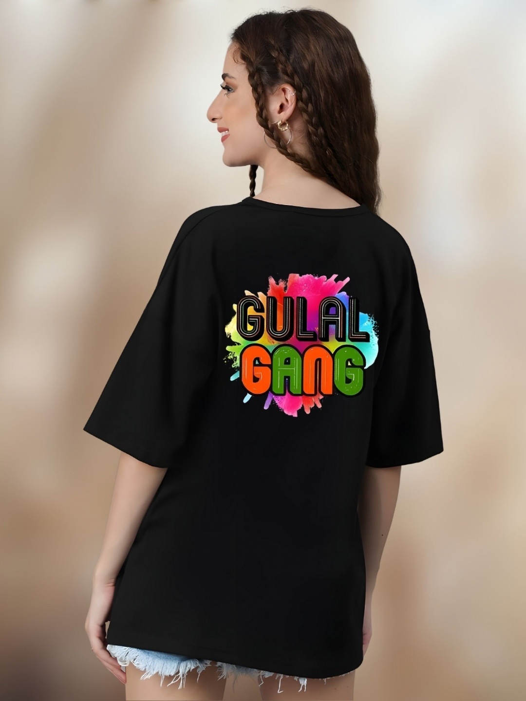 

DressBerry Women T-shirt, Black
