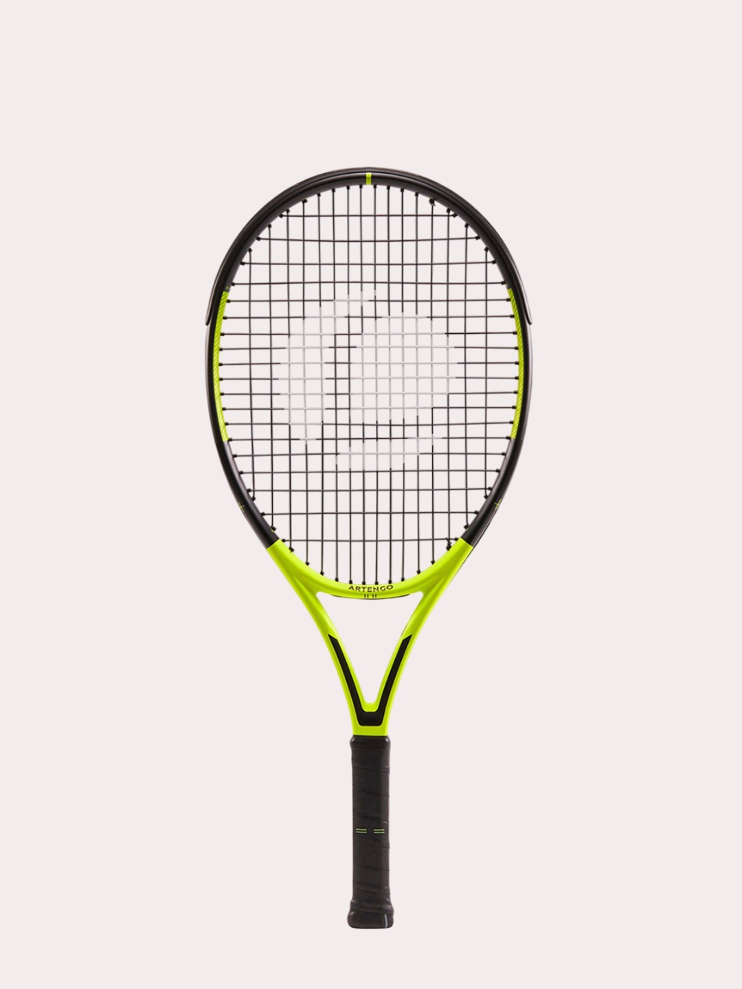 

Artengo By Decathlon Carbon Fiber Tennis Racket, Yellow