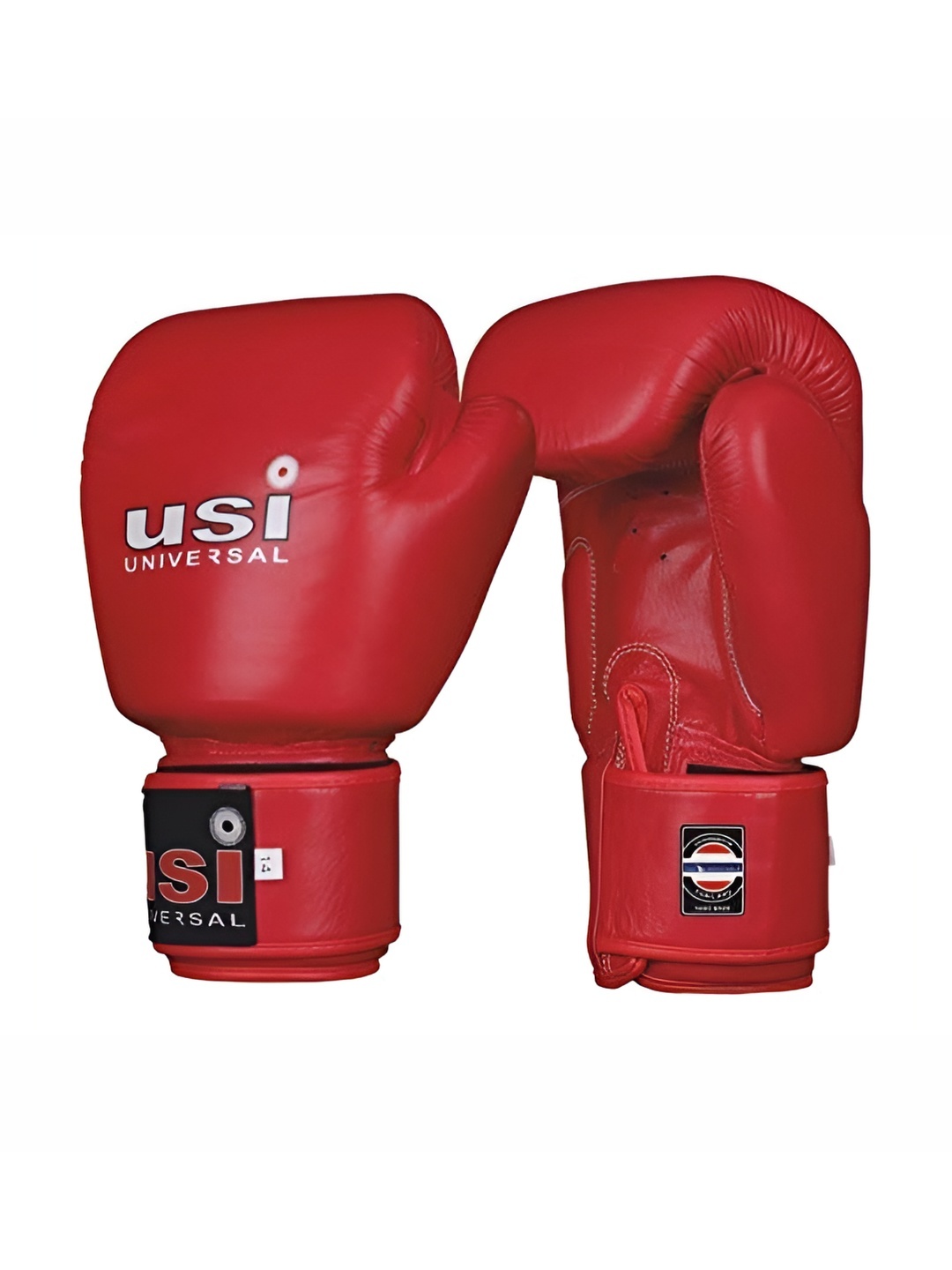 

USI UNIVERSAL THE UNBEATABLE Immortal Boxing Gloves, Red