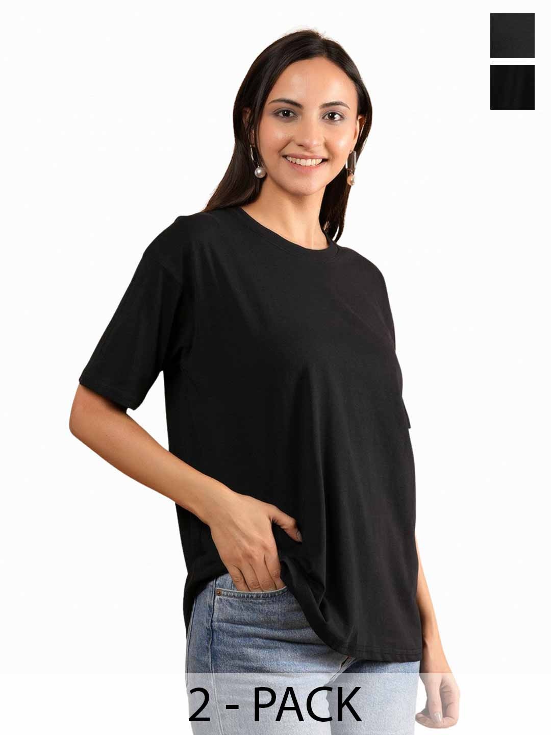 

Belfry Women Typography 2 Printed T-shirt, Multi