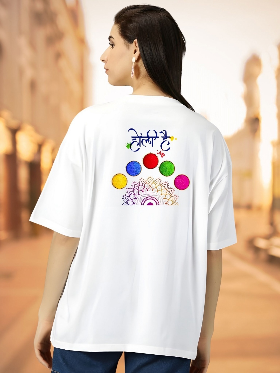 

SZN Women T-shirt, White