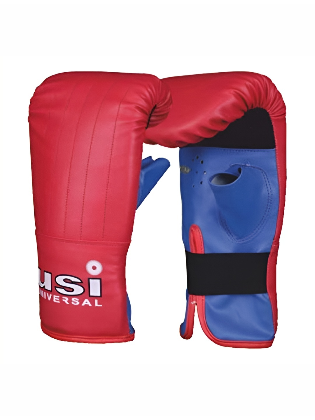 

USI UNIVERSAL THE UNBEATABLE Printed Punching Gloves, Red