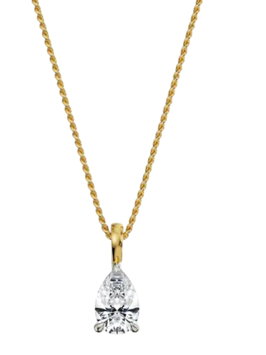 

Emori Women Pendant Diamond, Yellow