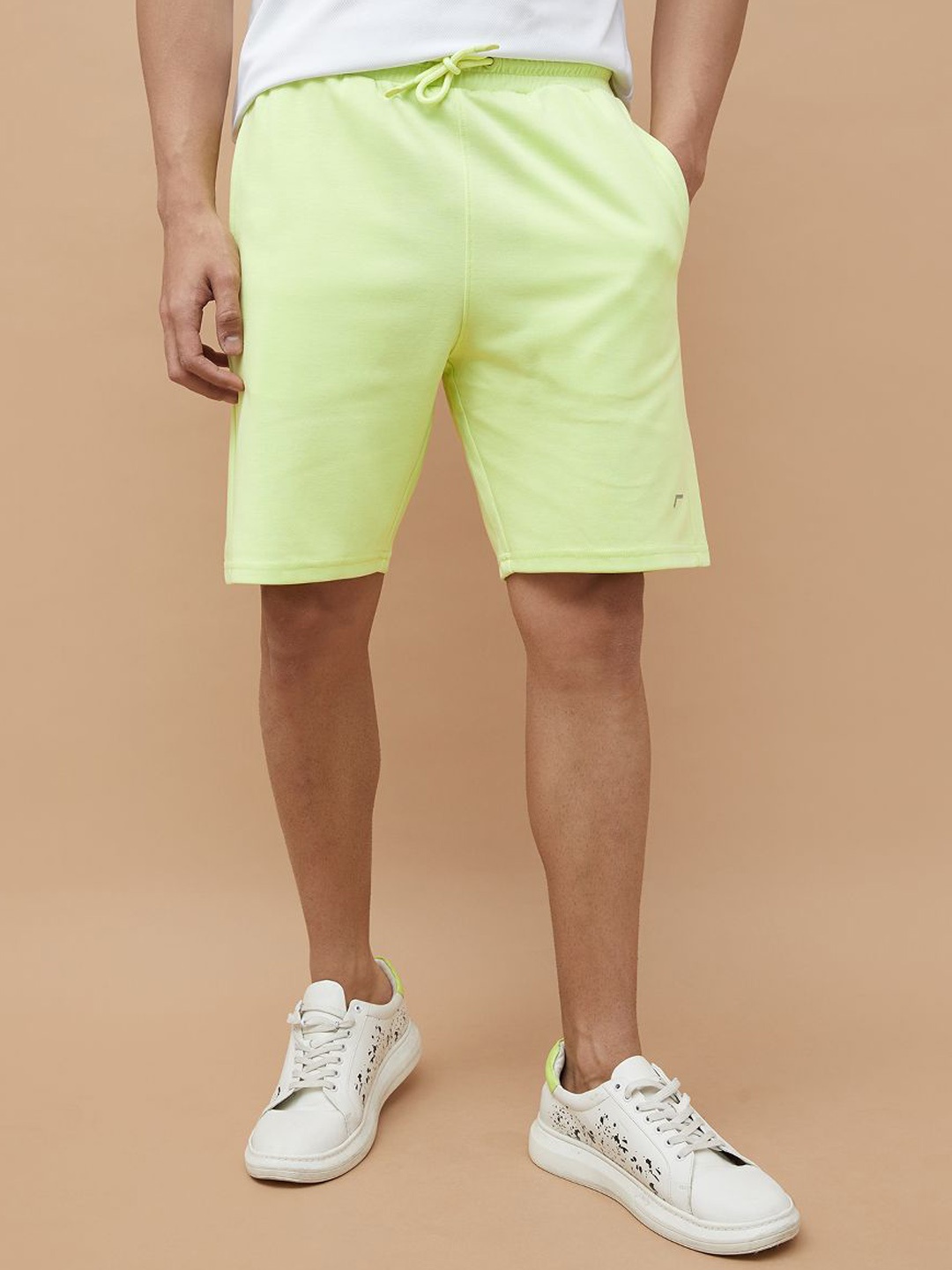 

Fame Forever by Lifestyle Men Fashion Shorts, Green