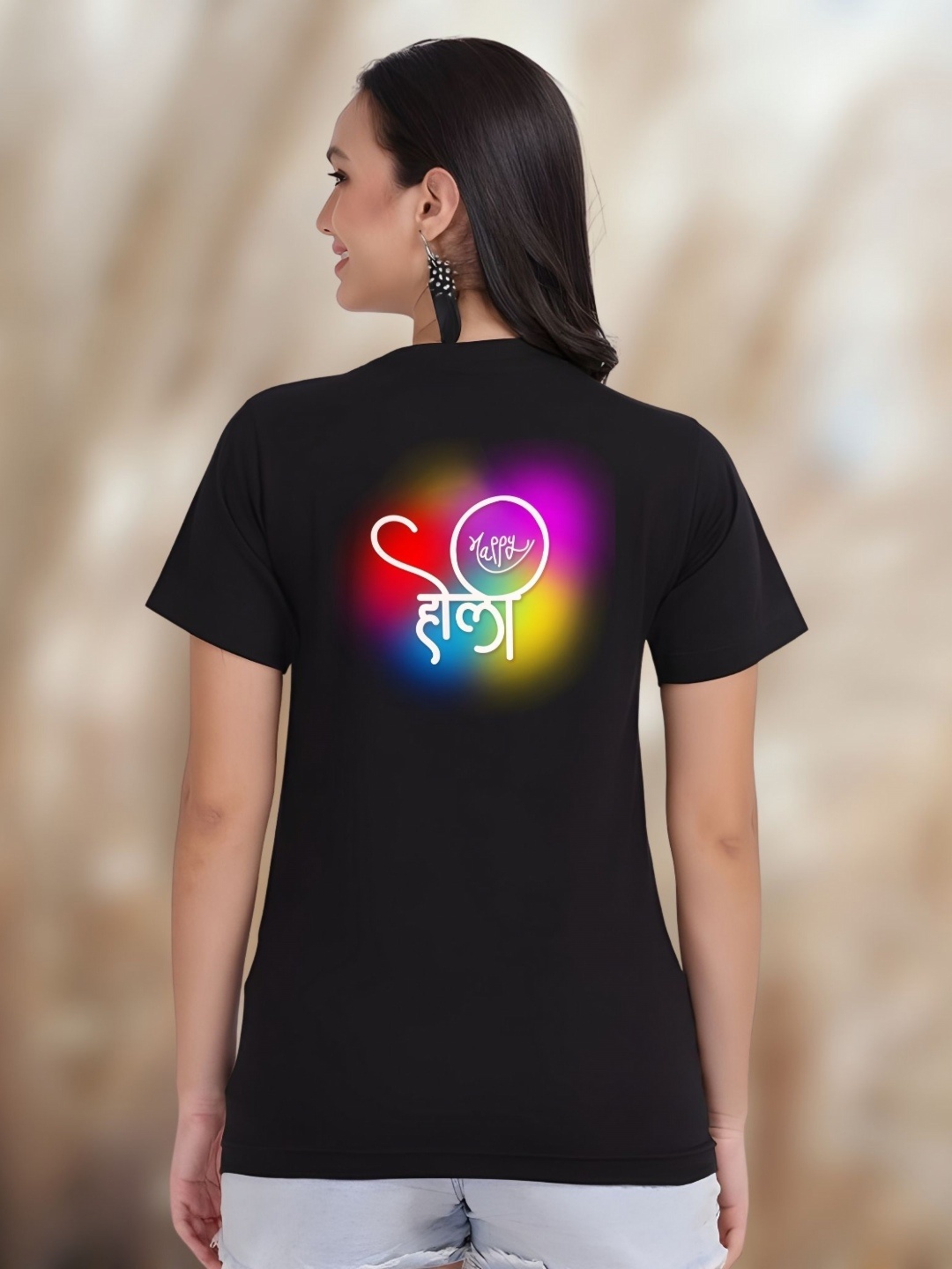 

SZN Women T-shirt, Black