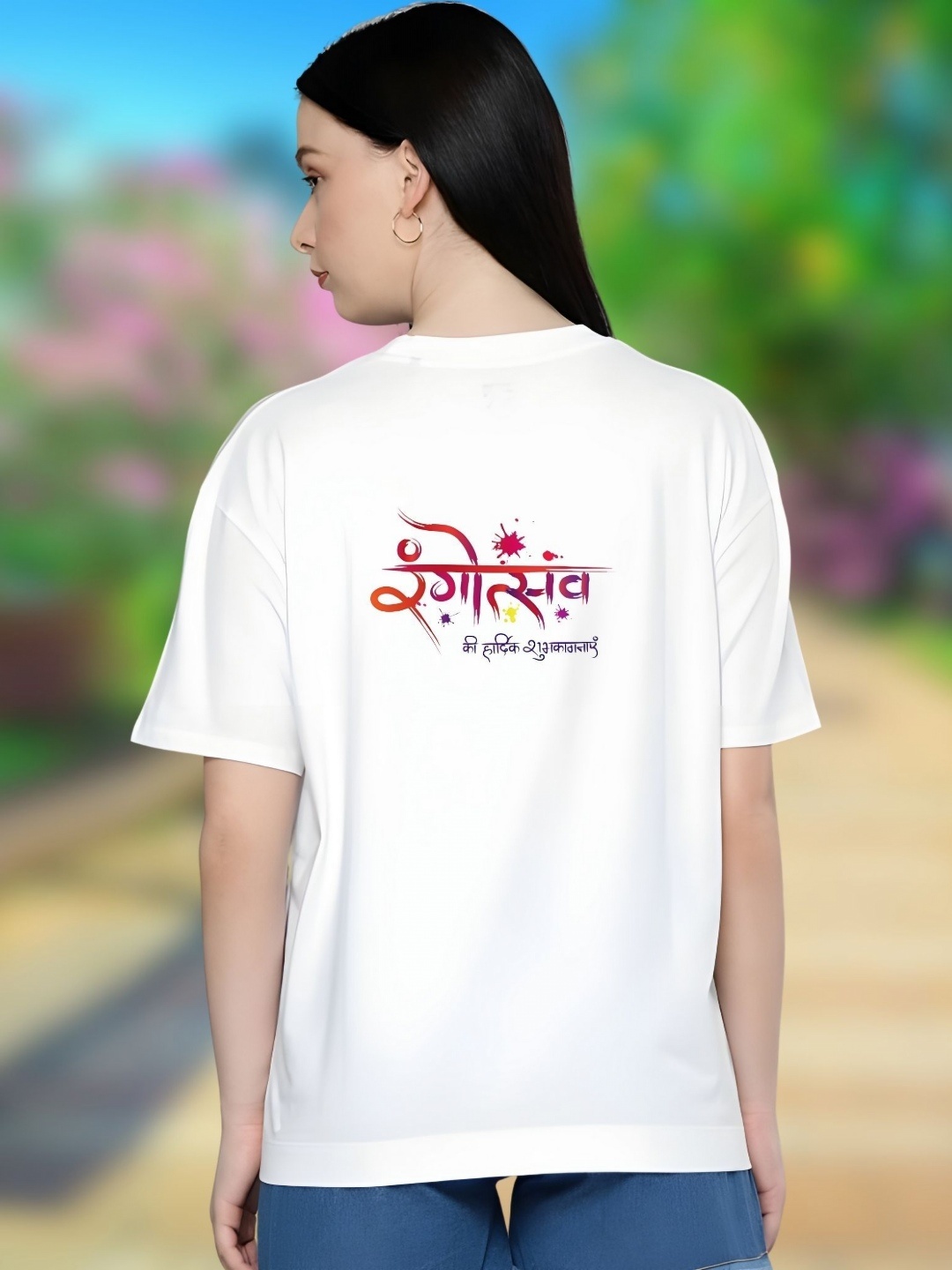 

SZN Women T-shirt, White