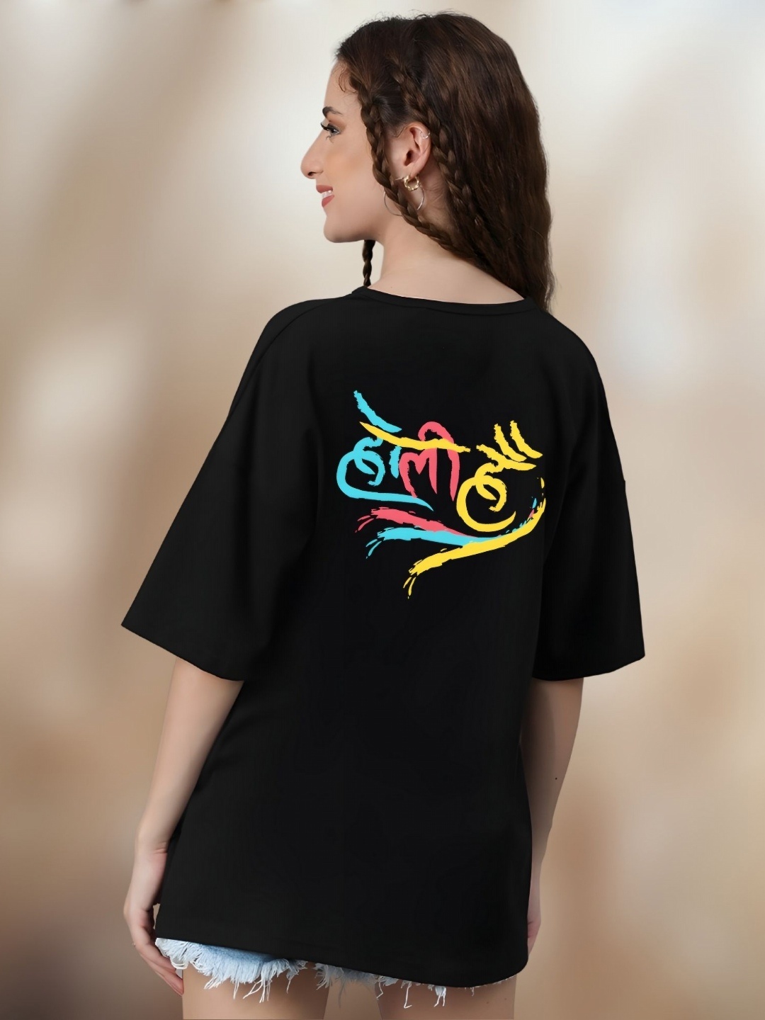 

DressBerry Women T-shirt, Black