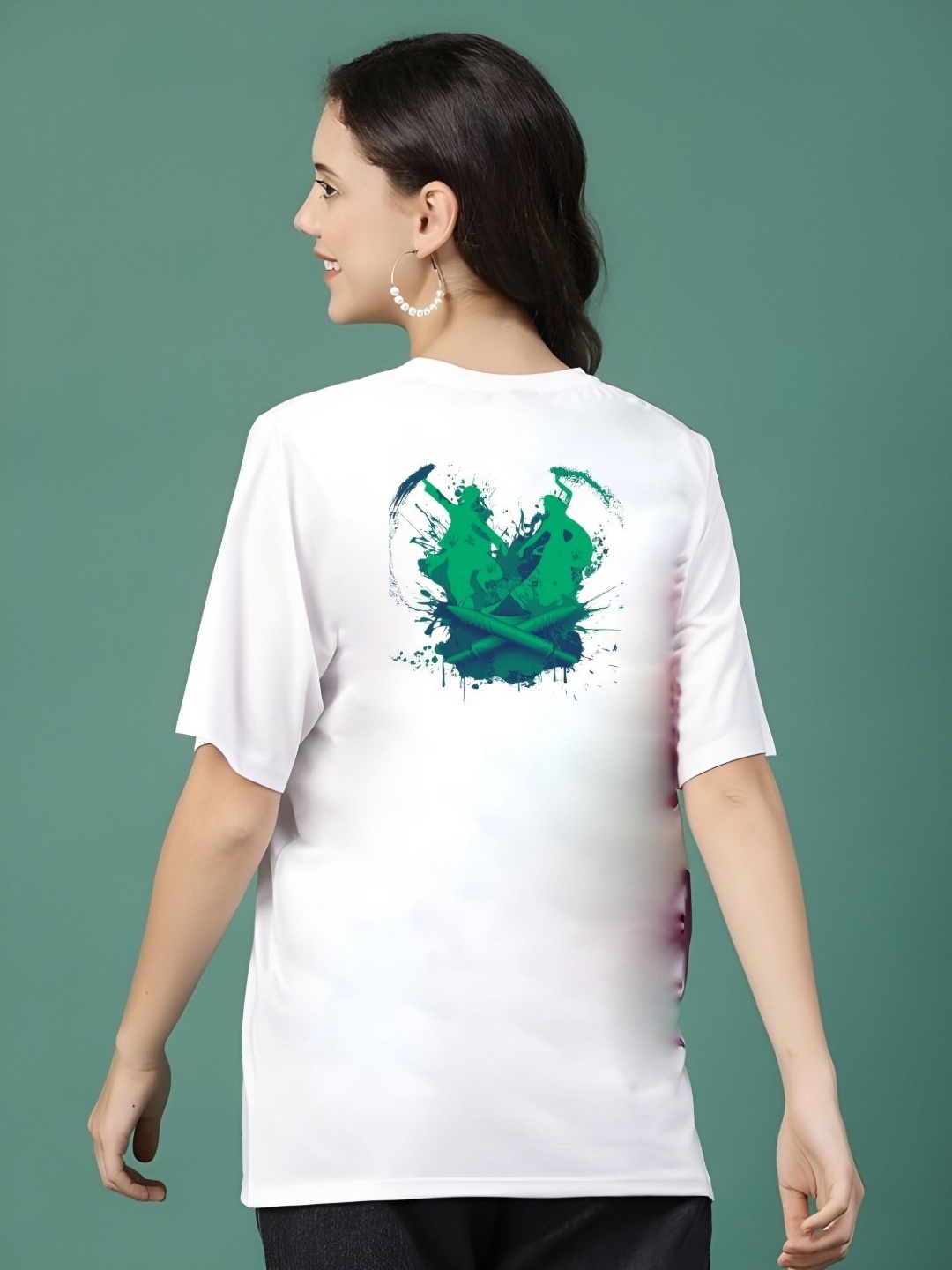 

DressBerry Women T-shirt, White
