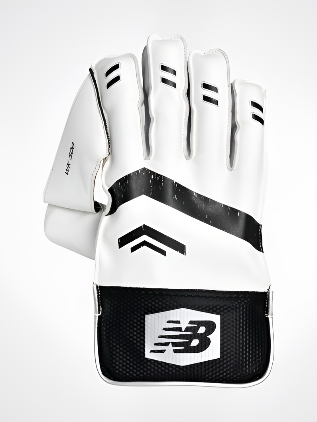 

New Balance Wicket Keeping Gloves, White