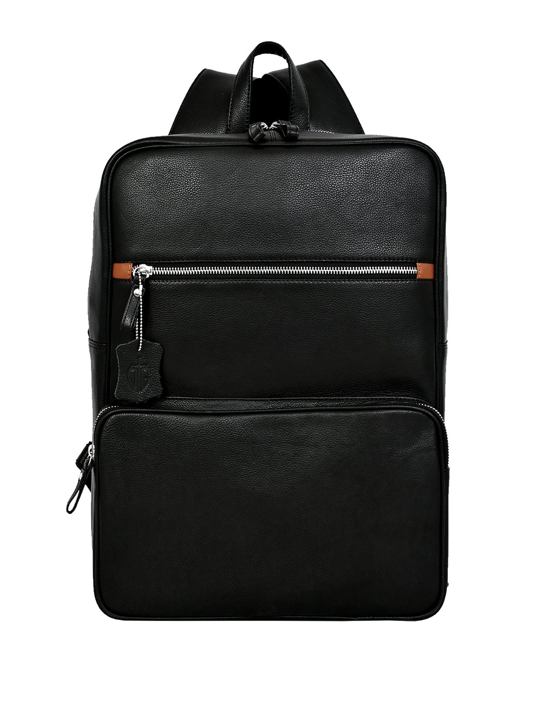 

HOUSE OF OLIVEGREEN Unisex Backpack, Black