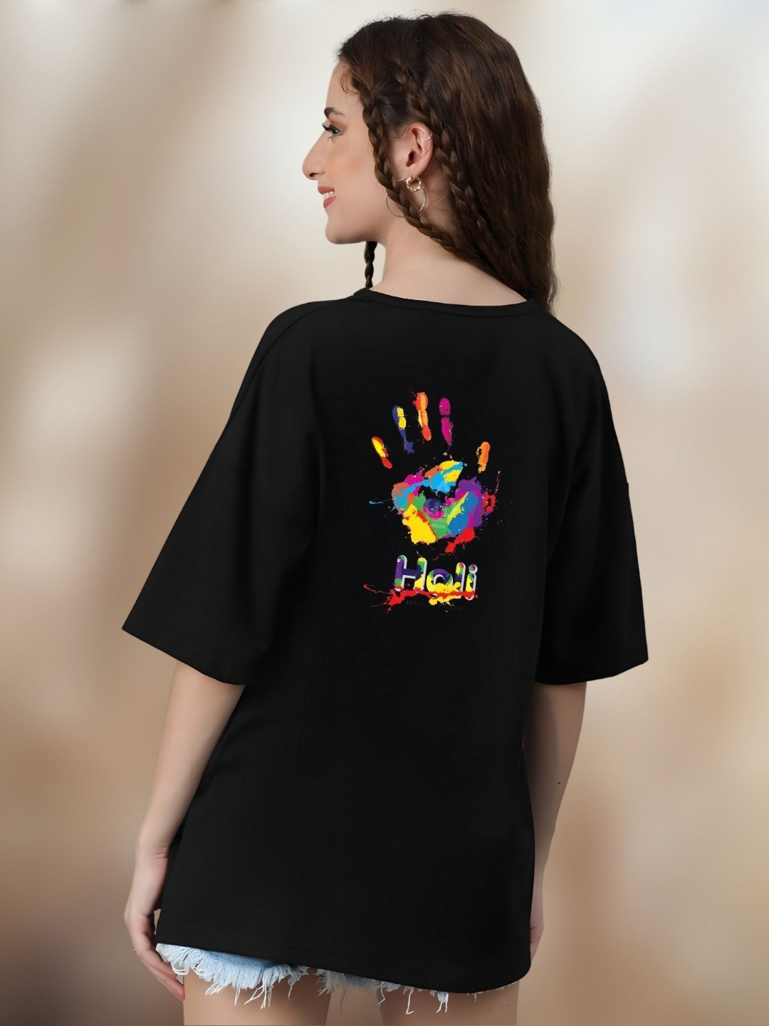 

DressBerry Women T-shirt, Black