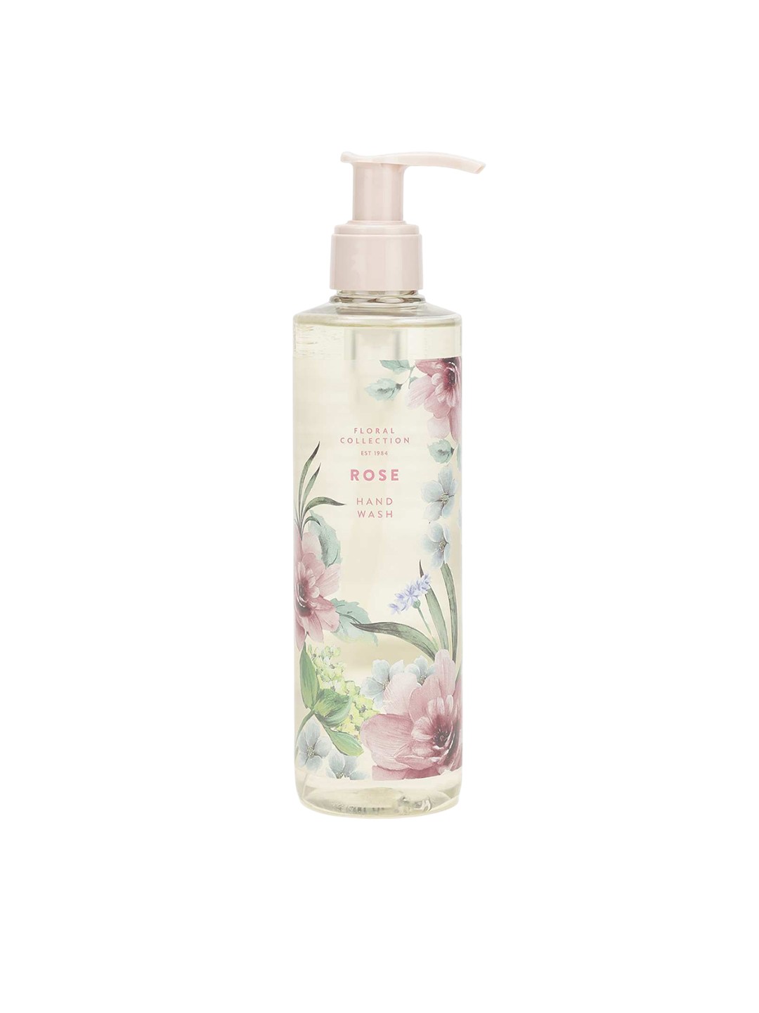 

Marks & Spencer Rose Moisturising Hand Wash 250ml, Green