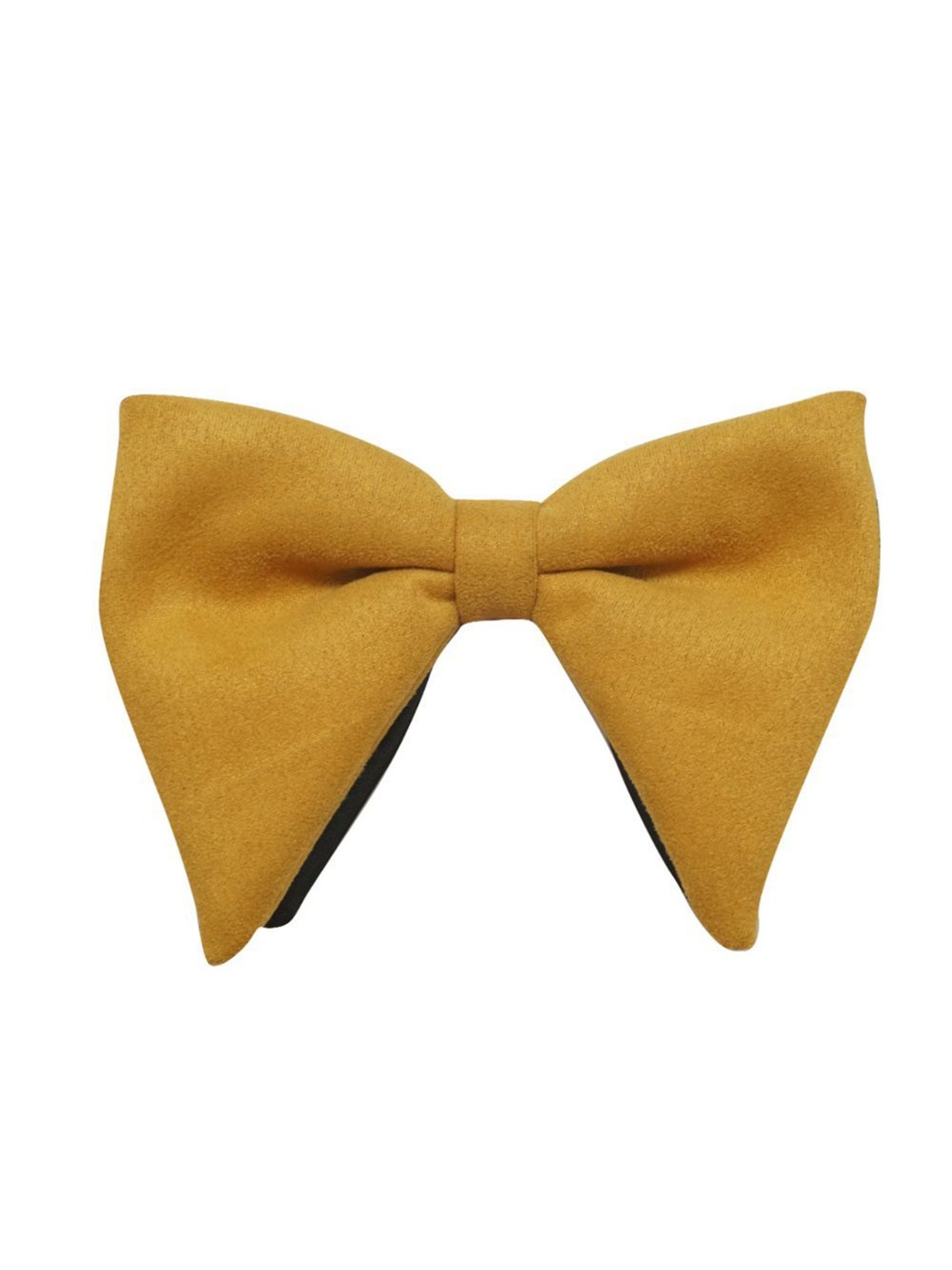 

The Tie Hub Men Bow Tie, Yellow