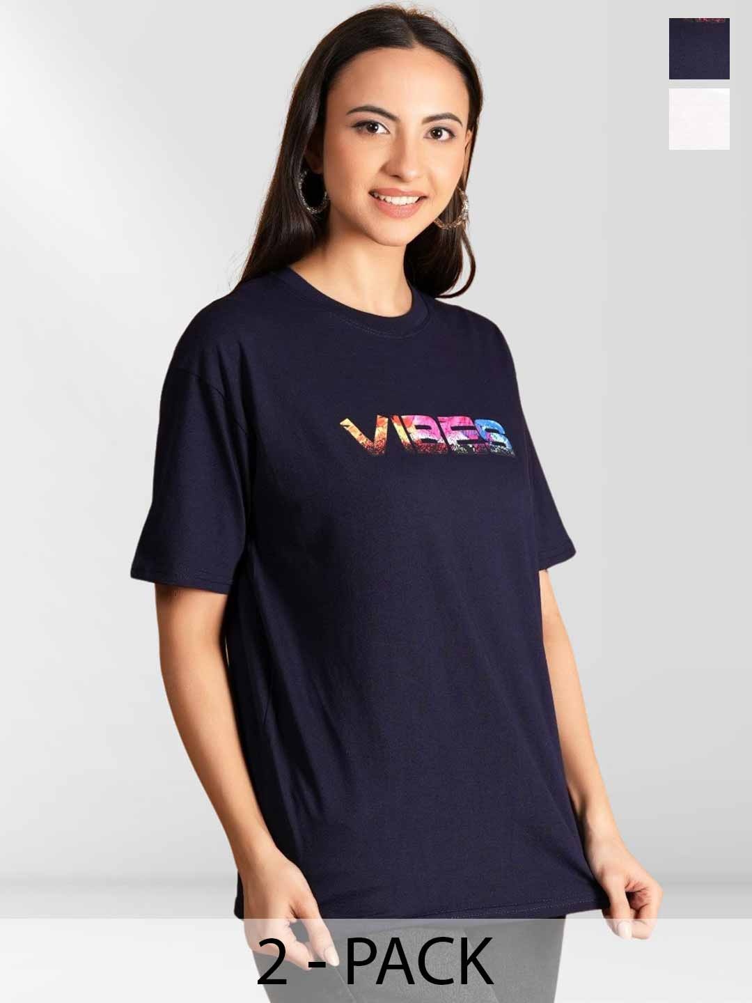 

Belfry Women 2 Printed T-shirt, Multi