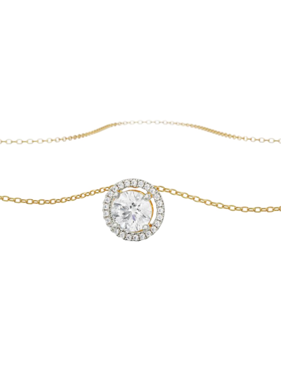 

Emori Women Pendant Diamond, Yellow