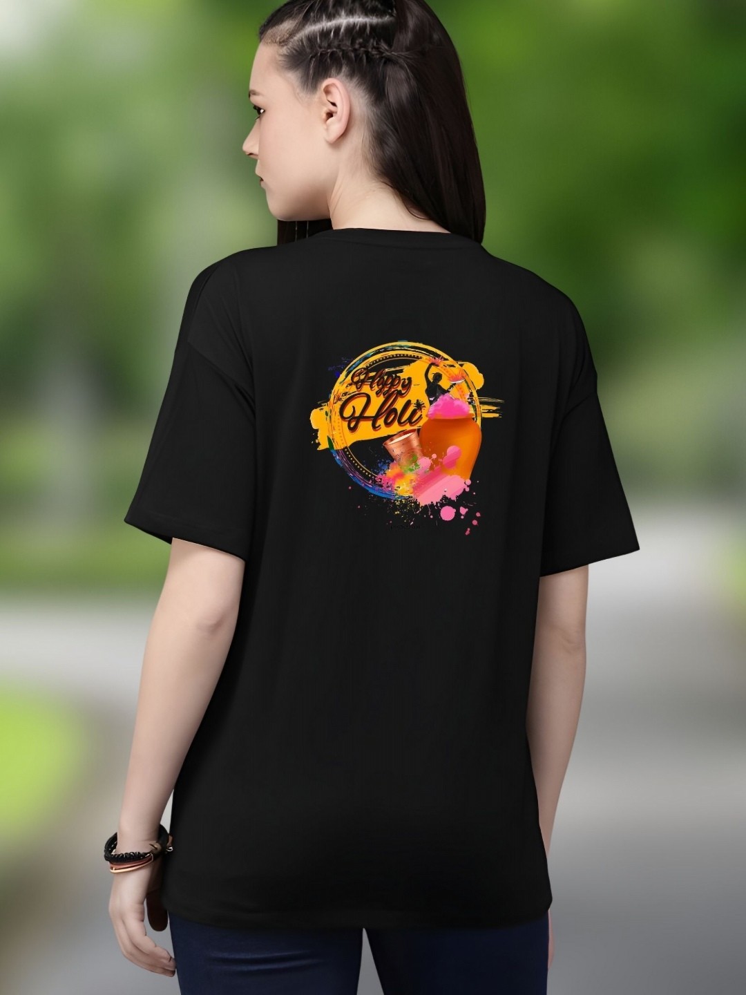 

DressBerry Women T-shirt, Black