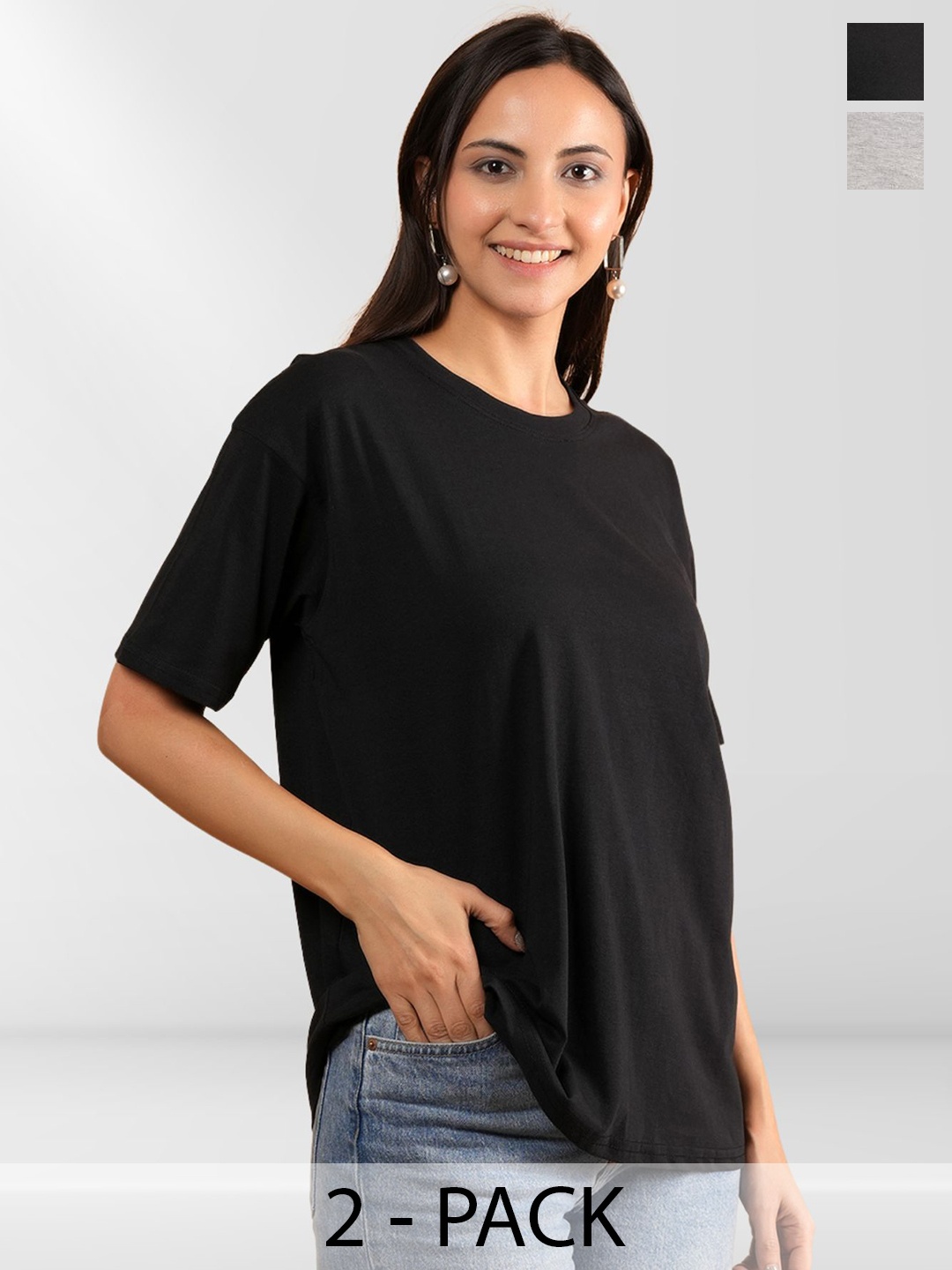 

Belfry Women 2 Printed T-shirt, Multi