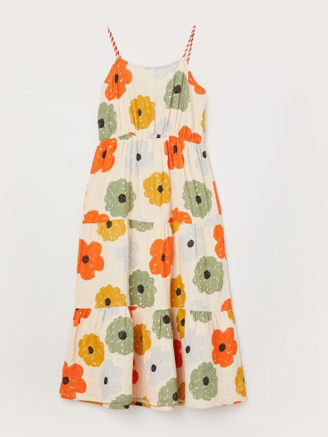 

Fame Forever by Lifestyle Floral Print Off-Shoulder A-Line Dress, Multi