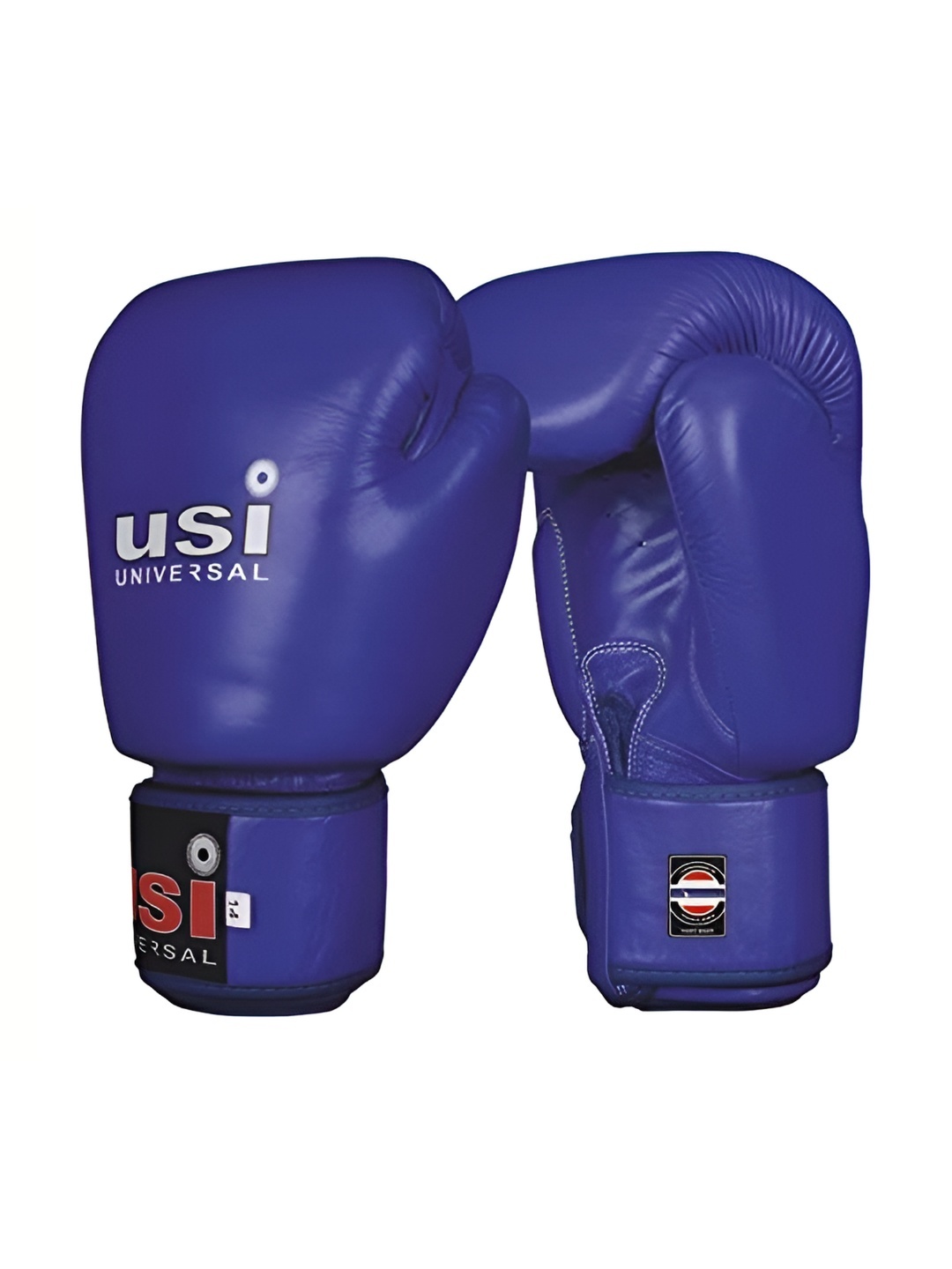 

USI UNIVERSAL THE UNBEATABLE Printed Boxing Gloves, Blue